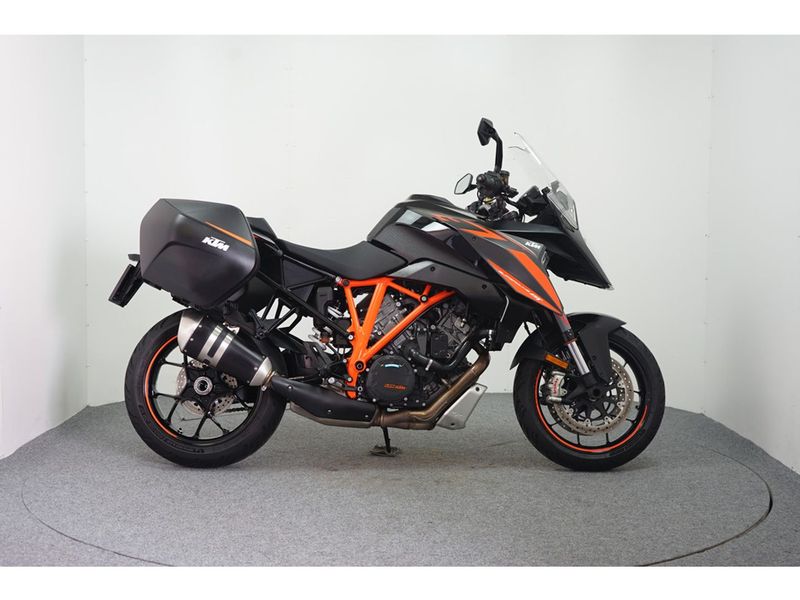 KTM 1290 Super Duke GT 2018 occasion