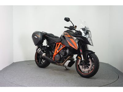 KTM 1290 SUPER DUKE GT – foto 2