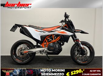 KTM 690 SMC R 2020 occasion