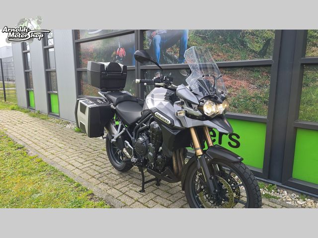 triumph - tiger-explorer