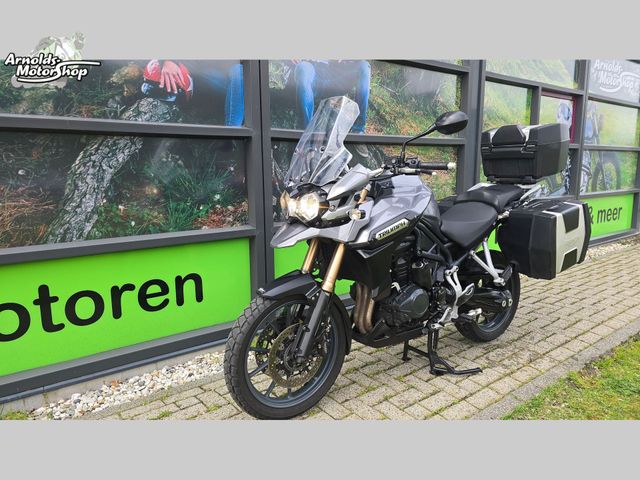 triumph - tiger-explorer