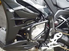 BMW S 1000 XR ABS Triple Black 2021 occasion – foto 14 van 15