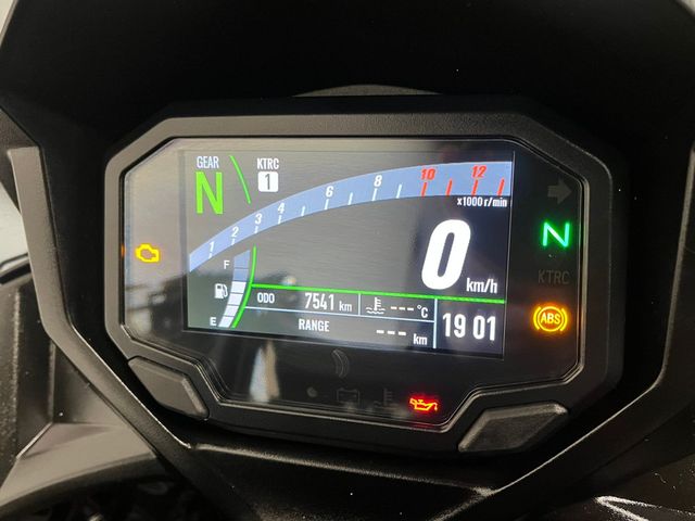 kawasaki - ninja-650