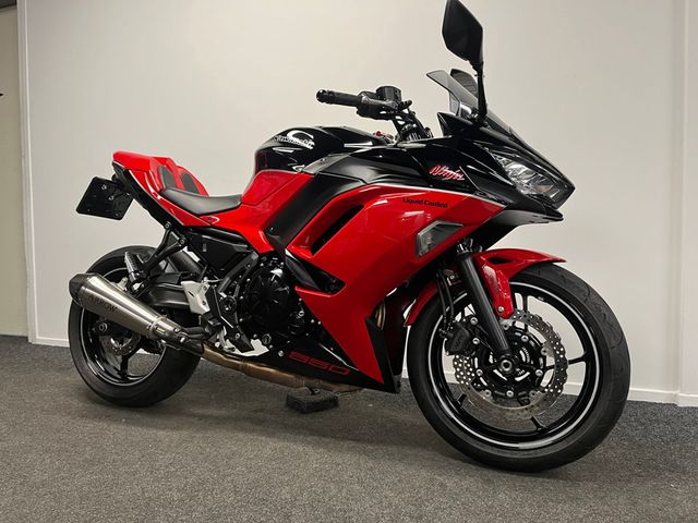 kawasaki - ninja-650