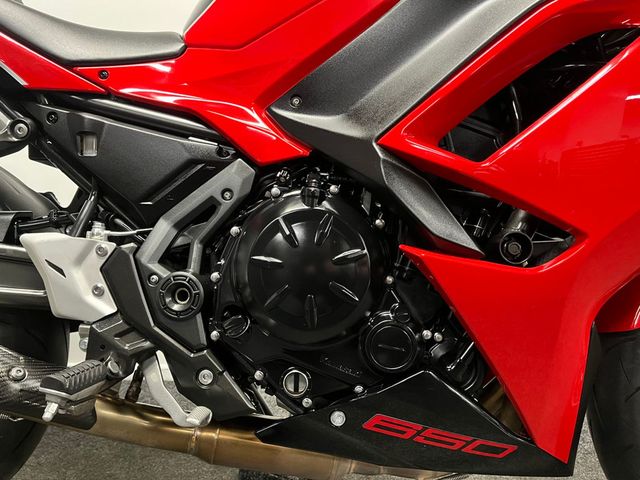 kawasaki - ninja-650