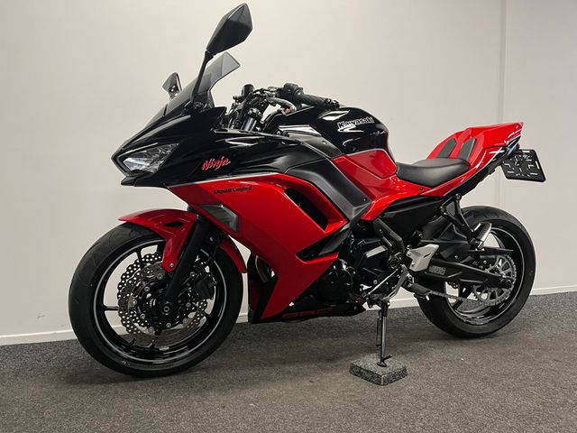 kawasaki - ninja-650