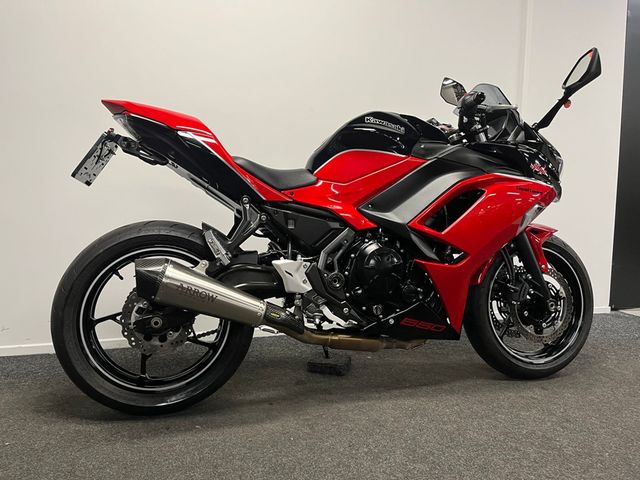 kawasaki - ninja-650