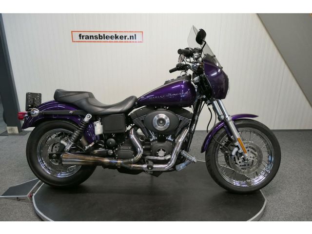 harley-davidson - super-glide-fxdx-dyna