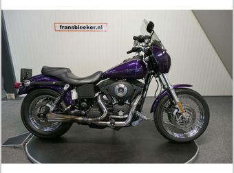 Harley-Davidson Super Glide Fxdx Dyna 2000 occasion