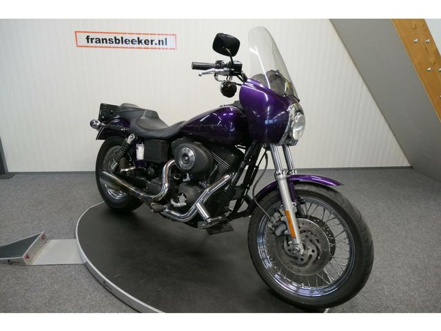 harley-davidson - super-glide-fxdx-dyna