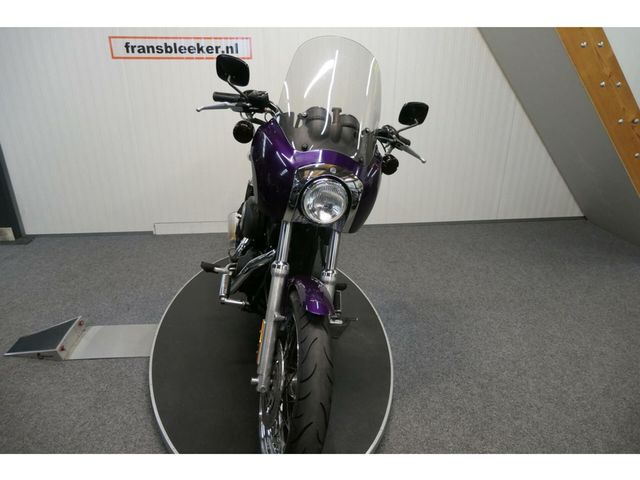 harley-davidson - super-glide-fxdx-dyna