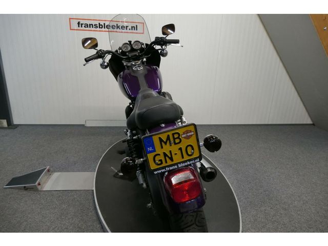 harley-davidson - super-glide-fxdx-dyna