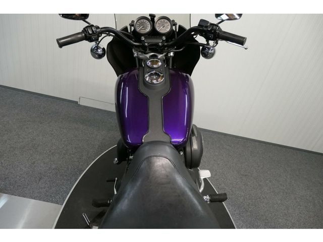 harley-davidson - super-glide-fxdx-dyna