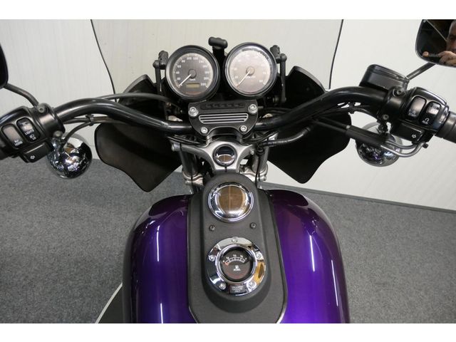 harley-davidson - super-glide-fxdx-dyna