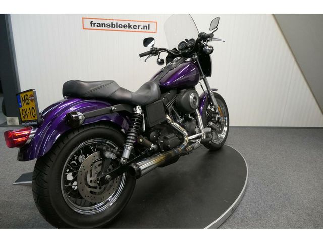 harley-davidson - super-glide-fxdx-dyna