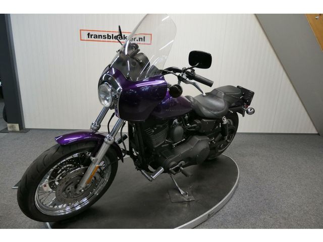 harley-davidson - super-glide-fxdx-dyna