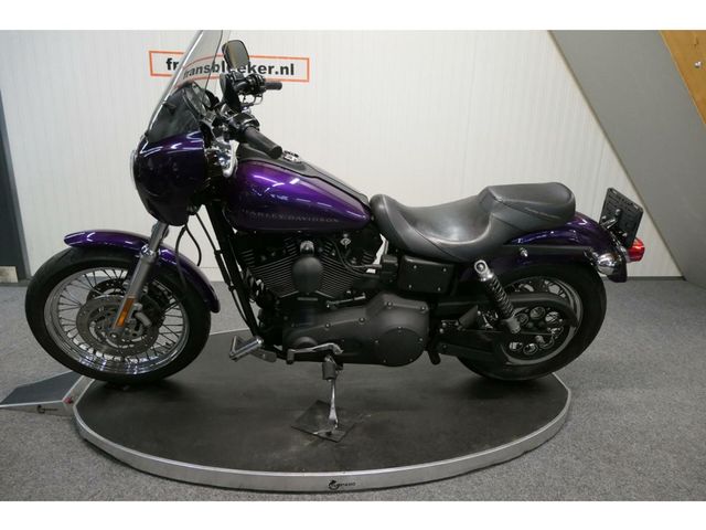 harley-davidson - super-glide-fxdx-dyna