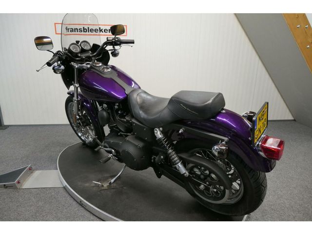 harley-davidson - super-glide-fxdx-dyna