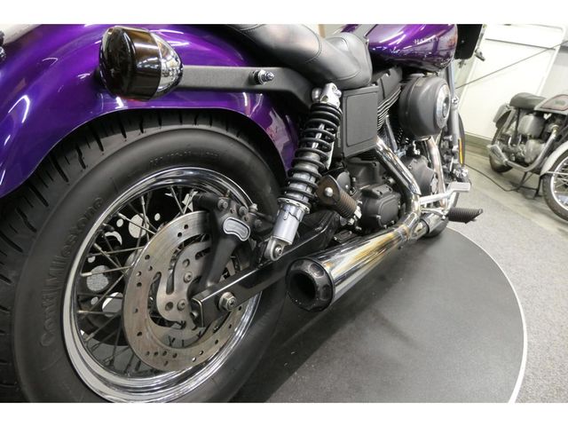 harley-davidson - super-glide-fxdx-dyna