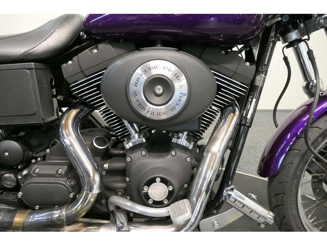 harley-davidson - super-glide-fxdx-dyna