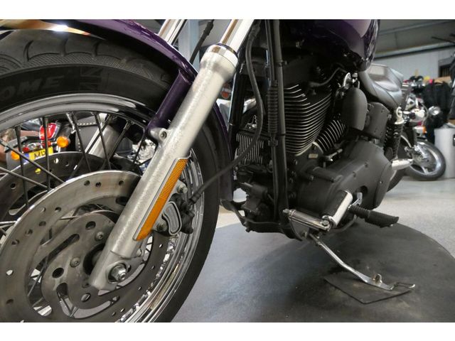 harley-davidson - super-glide-fxdx-dyna