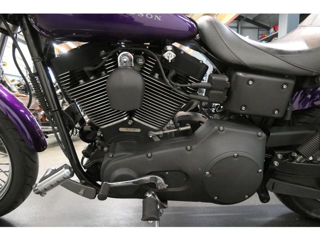 harley-davidson - super-glide-fxdx-dyna