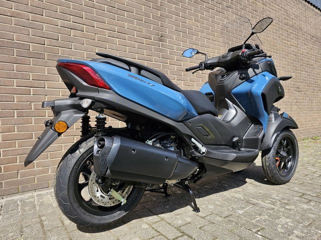 yamaha - tricity-300
