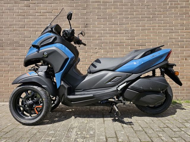 yamaha - tricity-300