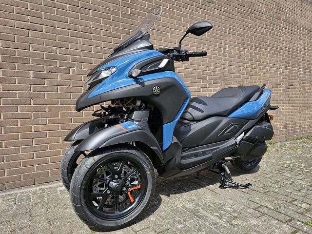 yamaha - tricity-300