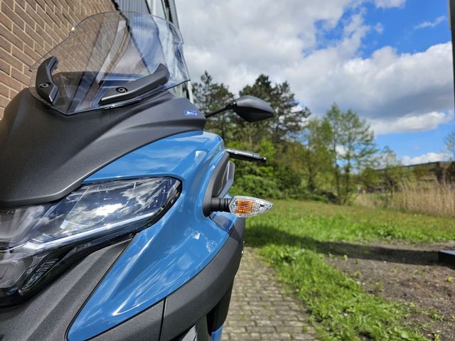 yamaha - tricity-300