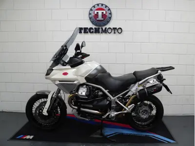 MOTO GUZZI STELVIO 1200 4V – foto 4