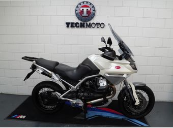 Moto Guzzi Stelvio 1200 4V 2008 occasion