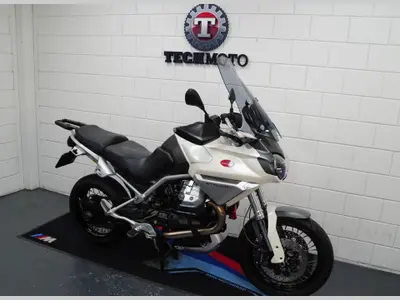 MOTO GUZZI STELVIO 1200 4V – foto 2