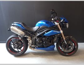 Triumph Speed Triple 1050 ABS 2014 occasion