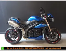 Triumph Speed Triple 1050 ABS 2014 occasion