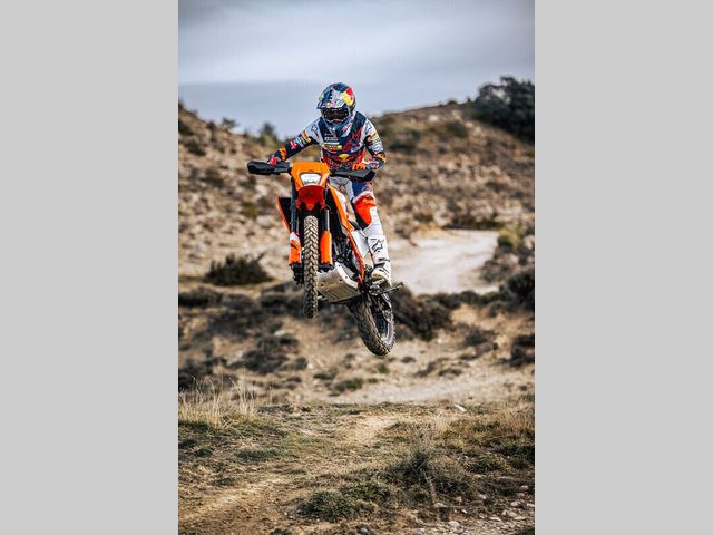 ktm - 125-enduro-r