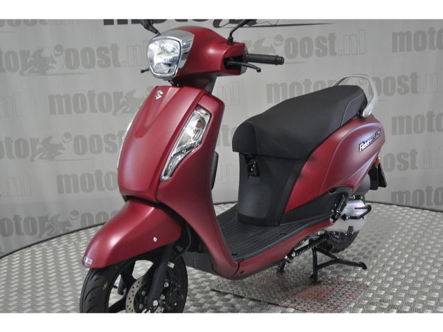 suzuki - address-125