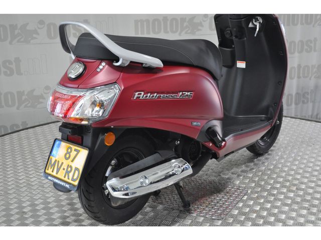 suzuki - address-125