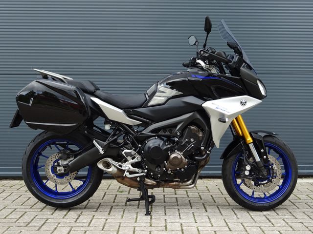yamaha - tracer-900-gt