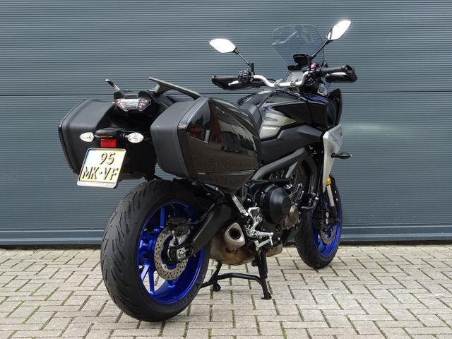 yamaha - tracer-900-gt