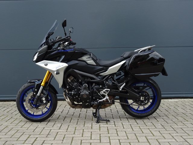 yamaha - tracer-900-gt