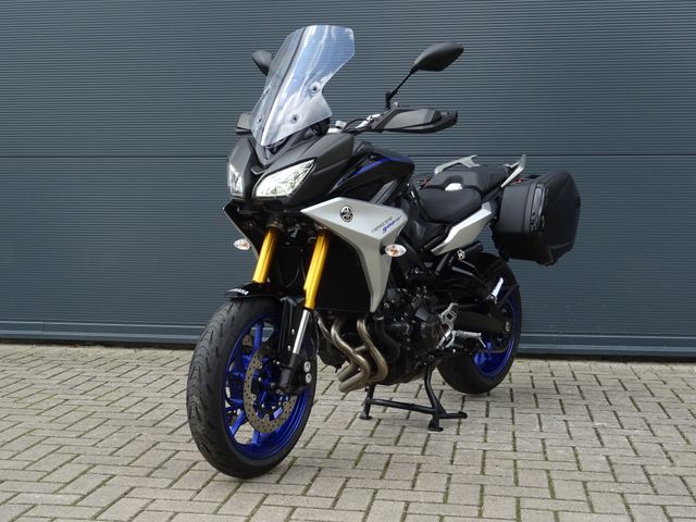 yamaha - tracer-900-gt