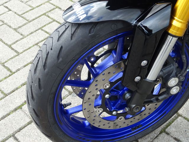 yamaha - tracer-900-gt