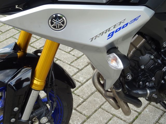 yamaha - tracer-900-gt