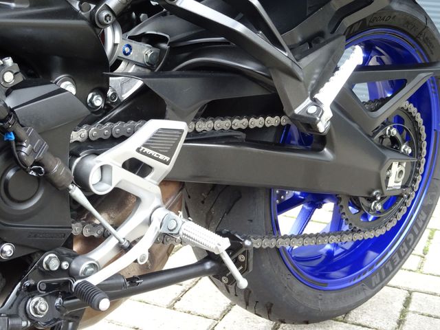 yamaha - tracer-900-gt