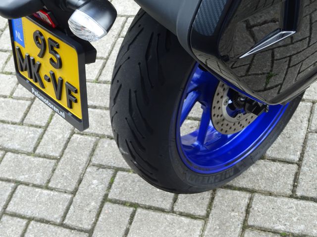 yamaha - tracer-900-gt