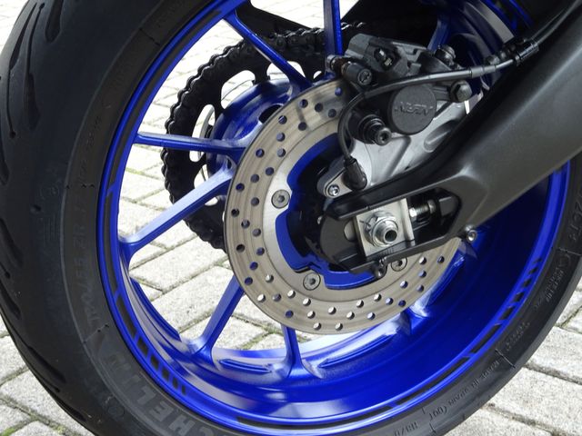 yamaha - tracer-900-gt