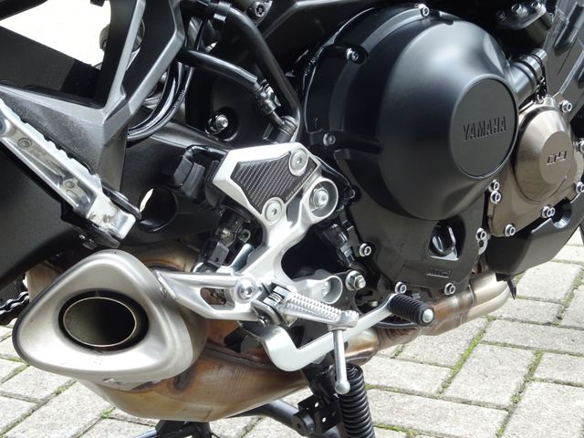 yamaha - tracer-900-gt