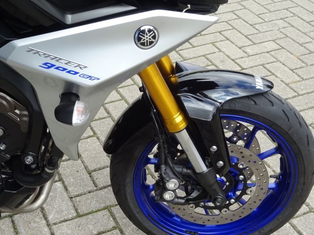 yamaha - tracer-900-gt