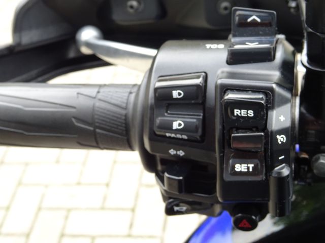 yamaha - tracer-900-gt